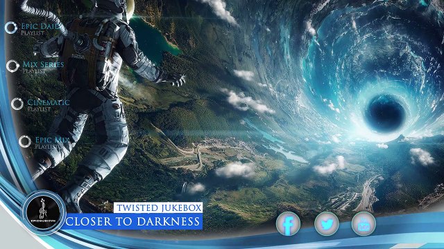 Epic Fantasy | Twisted Jukebox - Closer to Darkness - Epic Music VN