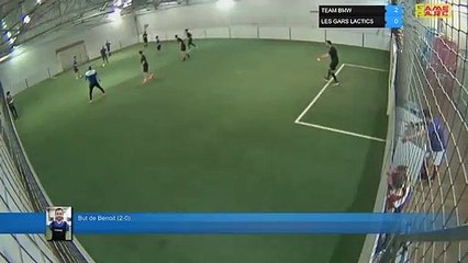 But de Benoit (2-0) - TEAM BMW Vs LES GARS LACTICS - 10/05/19 19:00 - LIGUE 2 - Poitiers Game Parc