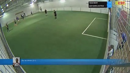 But de dimitri (3-1) - TEAM BMW Vs LES GARS LACTICS - 10/05/19 19:00 - LIGUE 2 - Poitiers Game Parc