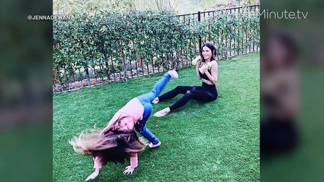 Catherine Zeta-Jones, Jenna Dewan, Olivia Wilde, Sarah Jessica Parker, Vanessa Williams and Goldie Hawn on Motherhood