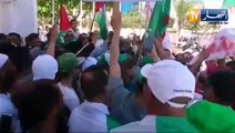 عين تموشنت: مسيرات سلمية حاشدة للجمعة الـ 12 على التوالي للمطالبة برحيل رموز النظام