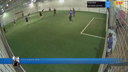 But de Guillaume  (15-6) - TEAM BMW Vs LES GARS LACTICS - 10/05/19 19:00 - LIGUE 2