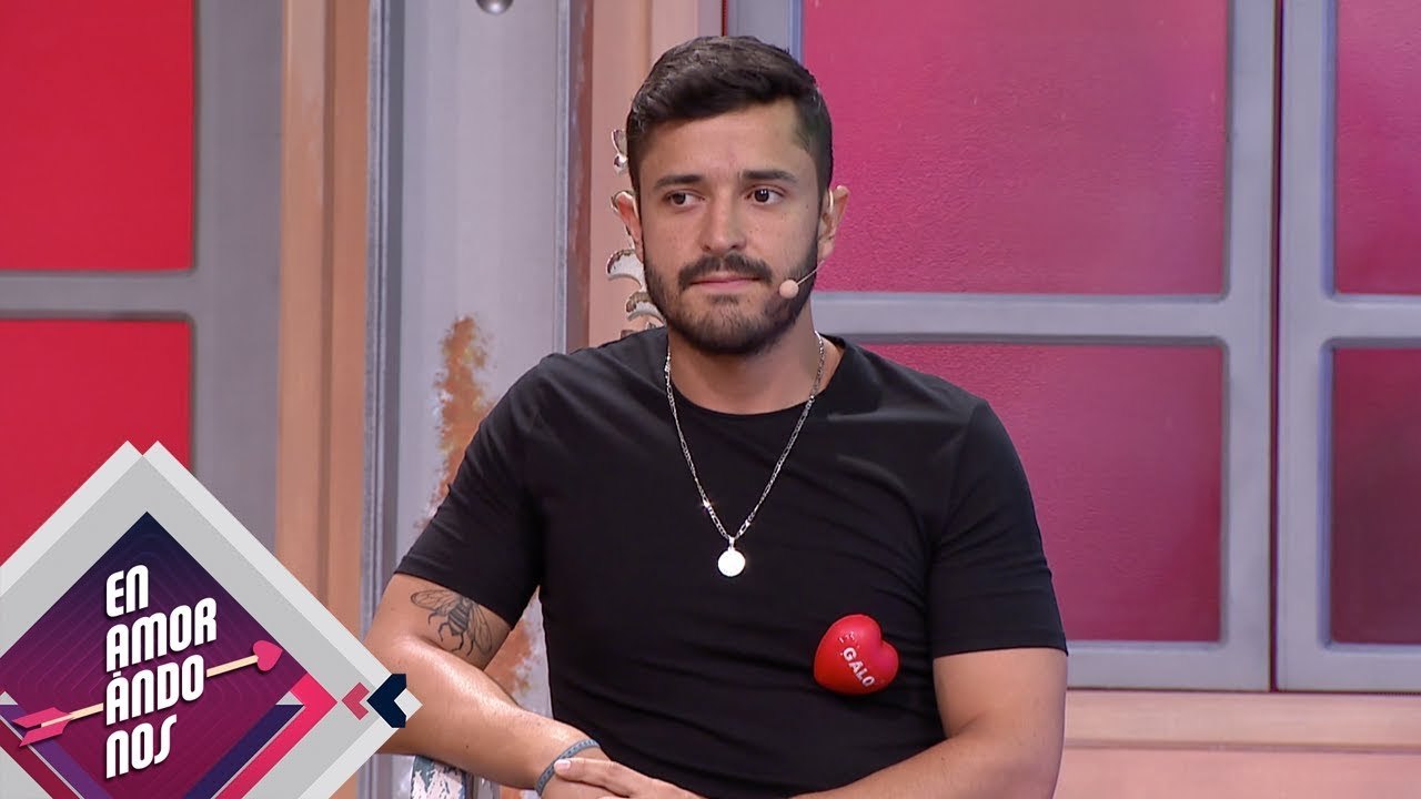 ¿Galo SUPERÓ EL AMOR POR Keilyn tan rápido? | Enamorándonos