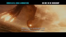 Godzilla II King of the Monsters - TV-Spot Humanity 20- - 30 mei 2019 in de bioscoop