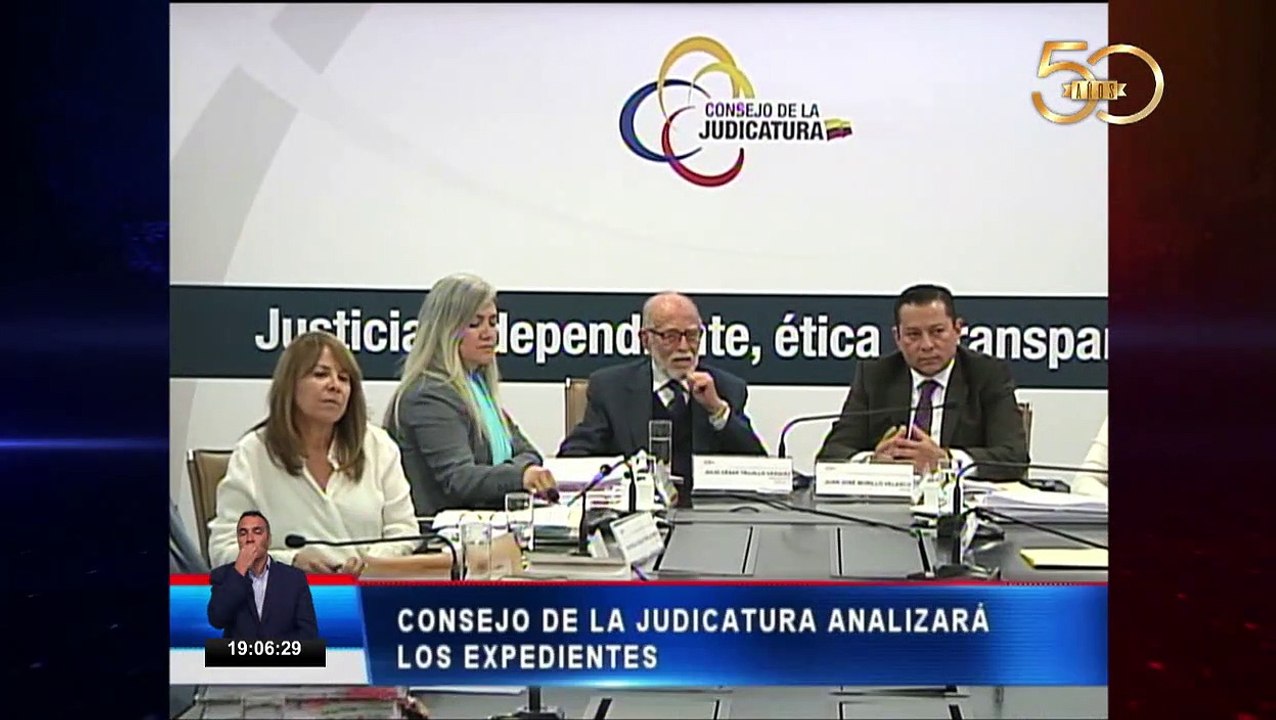 Transitorio entrega expedientes con quejas de servidores judiciales