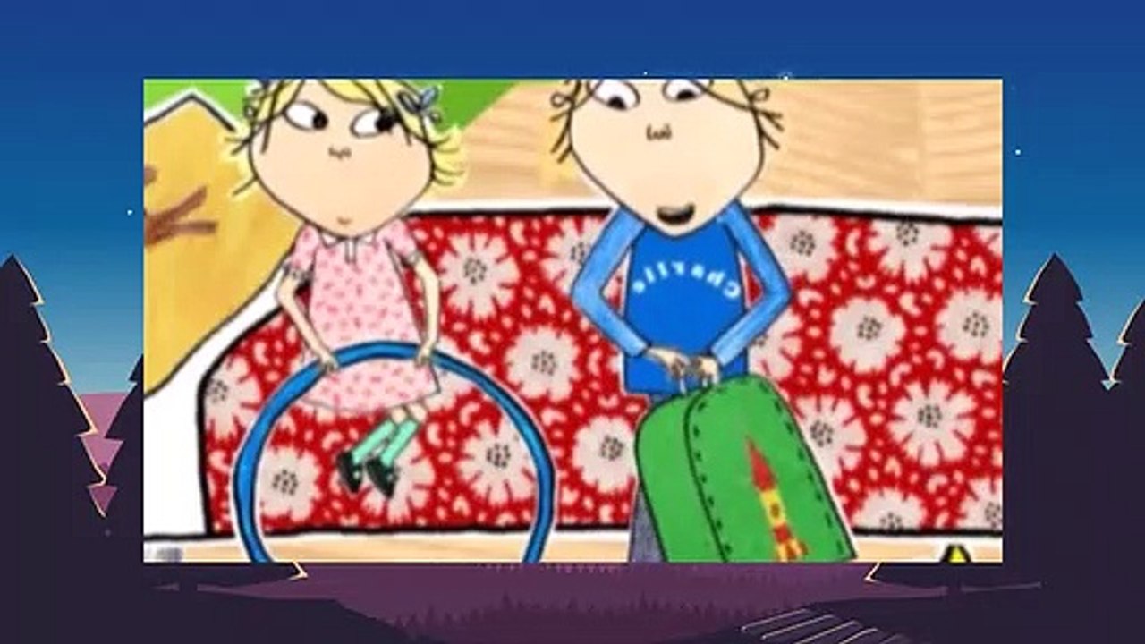 Charlie and Lola  S1E15 I Love Going to Granny and Grandpas Its Just That