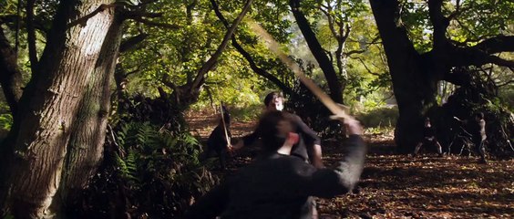 Tolkien Film (2019) Trailer