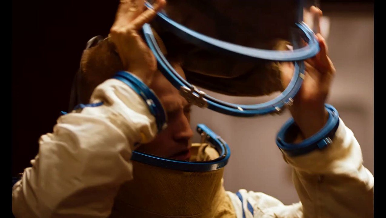 High Life (2018) Trailer - Robert Pattinson