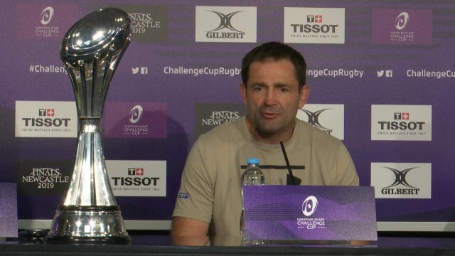 Azéma : Important d'étoffer le palmarès de l'ASM