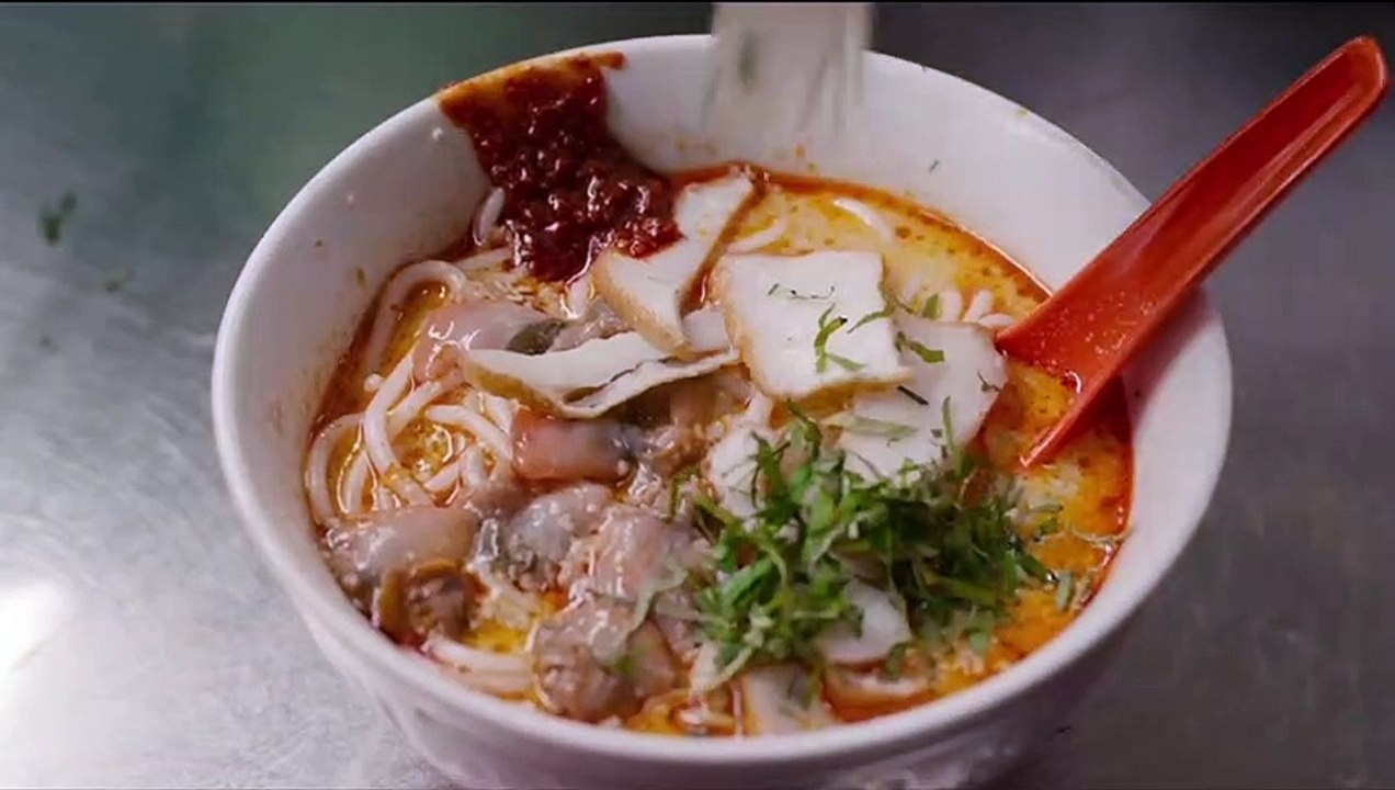 Ramen Shop Film trailer