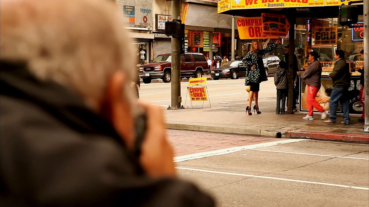 Peter Lindbergh Women's Stories Film (2019) Trailer