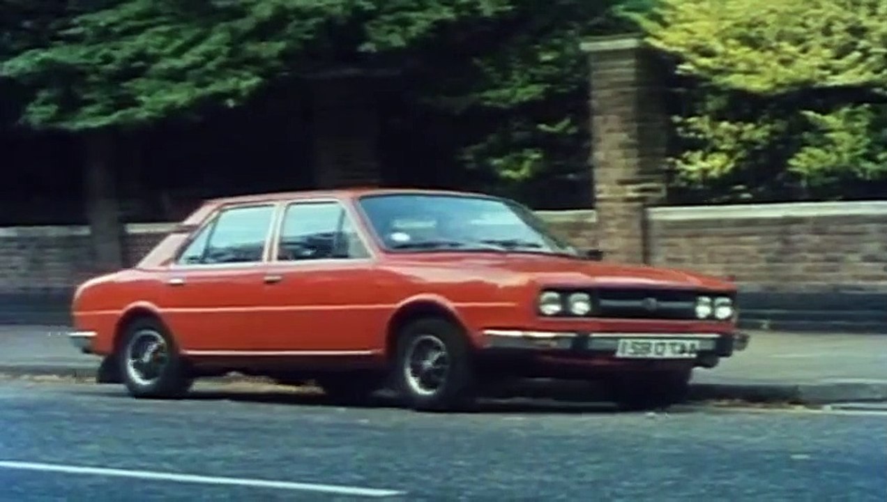 The Professionals  S 04 E 11  Hijack  Part 02