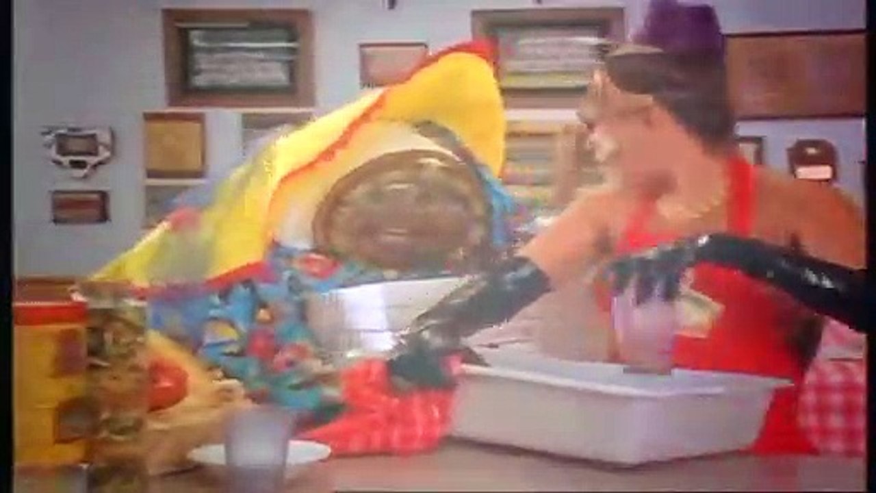 Power Rangers S05E22 FRENCH
