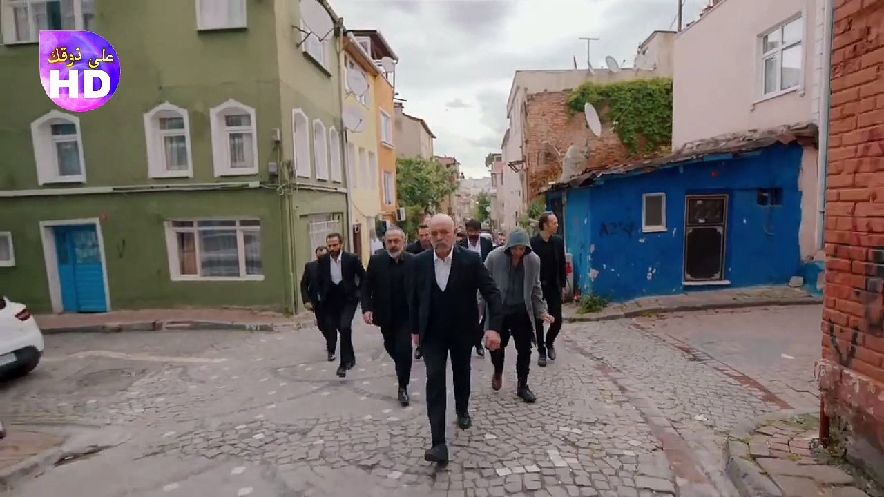 مسلسل الحفرة الموسم الثاني اعلان الحلقة 32