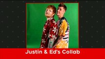 Justin Bieber et Ed Sheeran-ETalk-10 Mai 2019