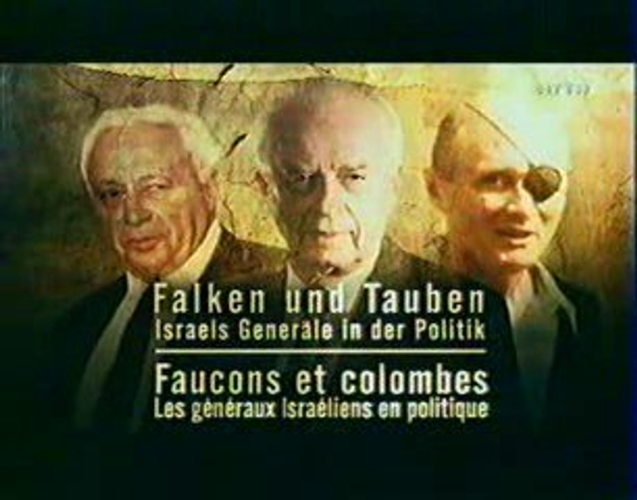 Ariel Sharon l'Assassin Menteur,Partie 1/6
