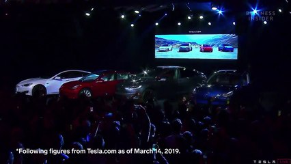 How Tesla's Model Y SUV Is Different From The Model X And Model 3
