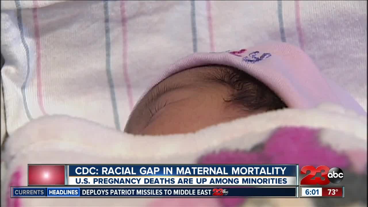New mom morality rates