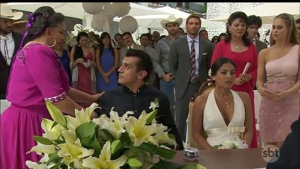 A Que Não Podia Amar - Capitulo 25 (10.05.19)