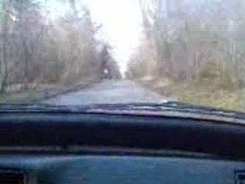 Honda crx ed9 avec pot remus et cai