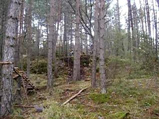 Oliv' enchaine step up et saut final