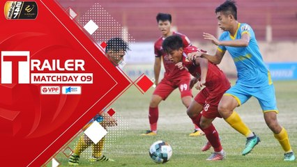 TRAILER | NHỮNG CUỘC CHIẾN ĐÁNG MONG CHỜ | VÒNG 9 WAKE UP 247 V-LEAGUE 1 2019 | VPF Media
