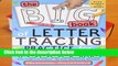 Full E-book The Big Book of Letter Tracing Practice for Toddlers: From Fingers to Crayons - My