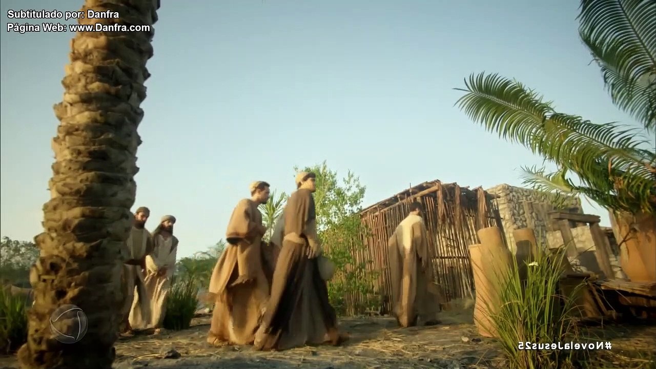 Jesus Capitulo 25