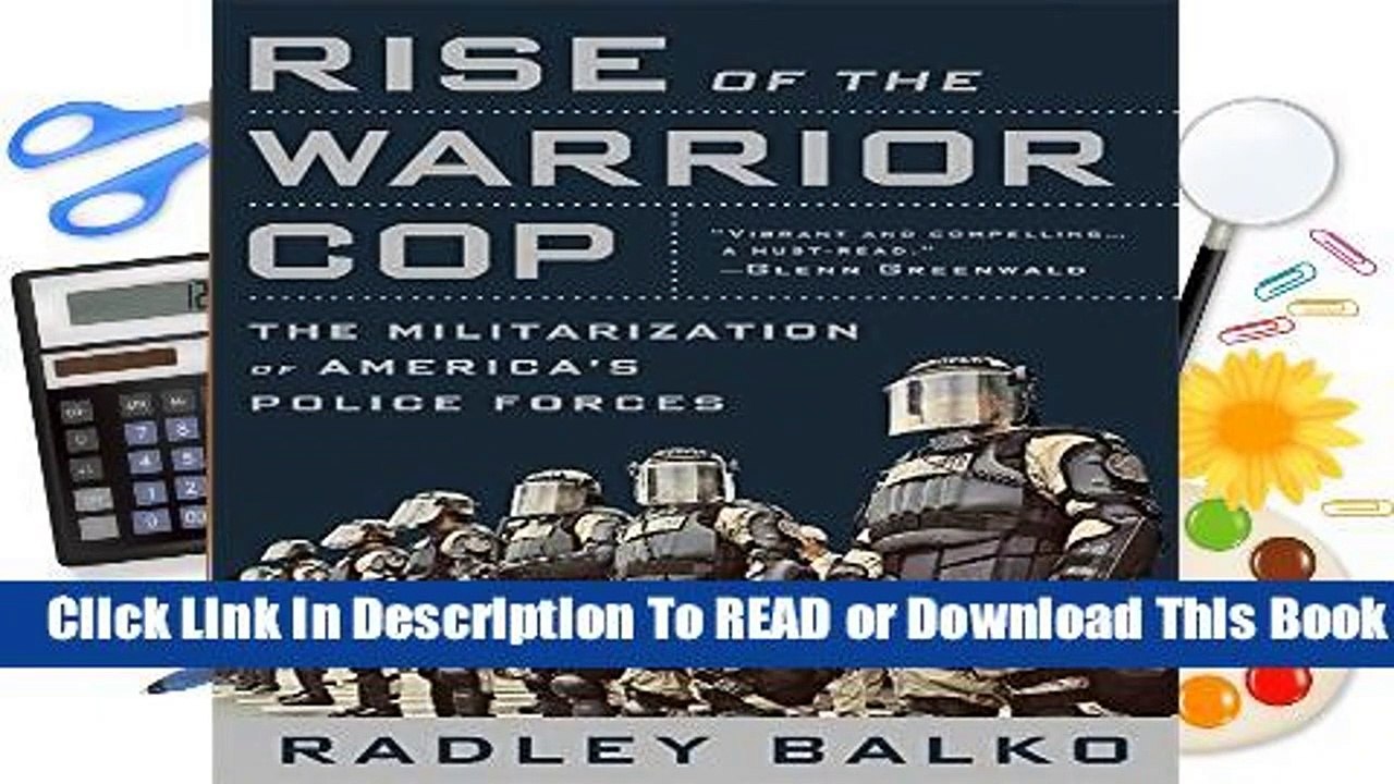 Rise of the Warrior Cop: The Militarization of America s Police Forces  Best Sellers Rank : #2