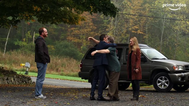 Sneaky Pete Season 3 - Now playing - Amazon Prime Video