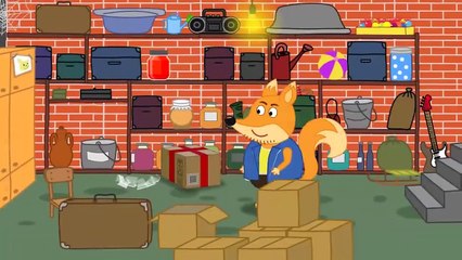Fox Family Сartoon movie for kids #289