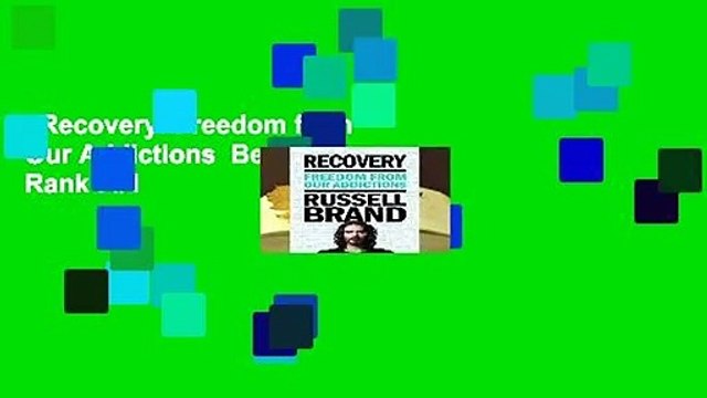 Recovery: Freedom from Our Addictions Best Sellers Rank : #1