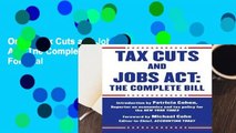 Online Tax Cuts and Jobs Act: The Complete Bill  For Trial