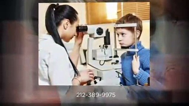 Eye Doctor Ophthalmologist
