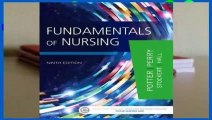 Review  Fundamentals of Nursing - Patricia Ann Potter