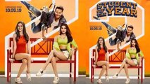 Student Of The Year 2 Box Office Day 1 Collection: Tiger Shroff | Ananya Pandey | Tara | FilmiBeat