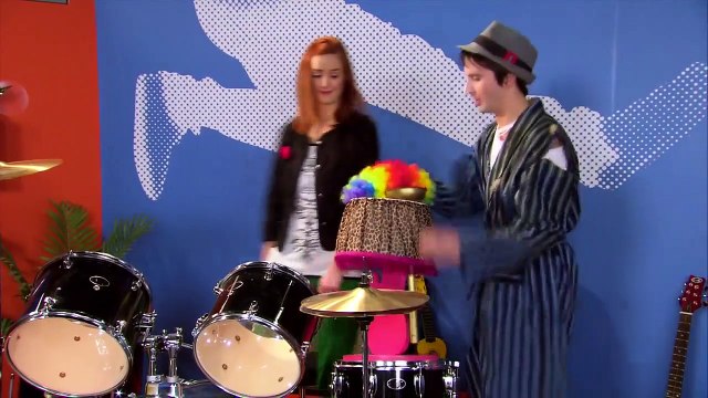 Groove High - eps 1 | Vic au pays des merveilles | Animation mvies For Kids