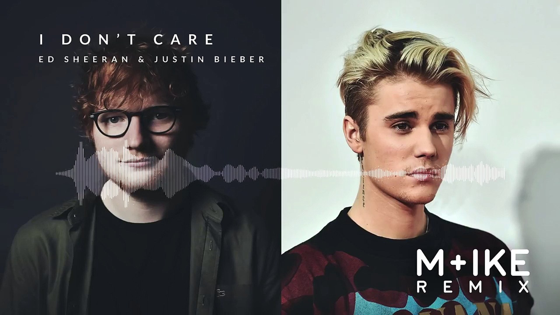 Ed Sheeran & Justin Bieber - I Don't Care official song 2019