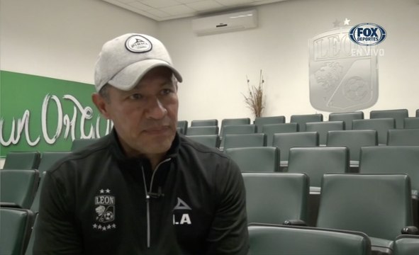 Liga Mx: Nacho Ambriz piensa en el campeonato