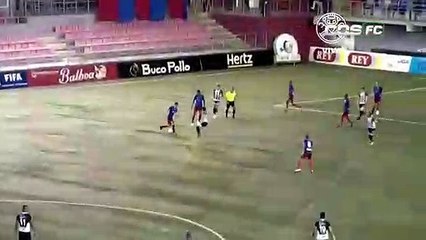 Plaza Amador 0 - 1 Tauro - Fecha 18 - Clausura 2019