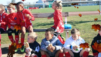 Luisant 23 fevrier 2019 U7 et U9 superbe tournoi