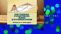 Full version  Optimal Control and Estimation (Dover Books on Mathematics) Complete