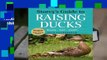 About For Books  Storey s Guide to Raising Ducks, 2nd Edition Complete