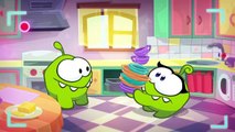 Om Nom Stories - DOUBLE TROUBLE | Cut The Rope | Funny Cartoons For Kids | Kids Videos