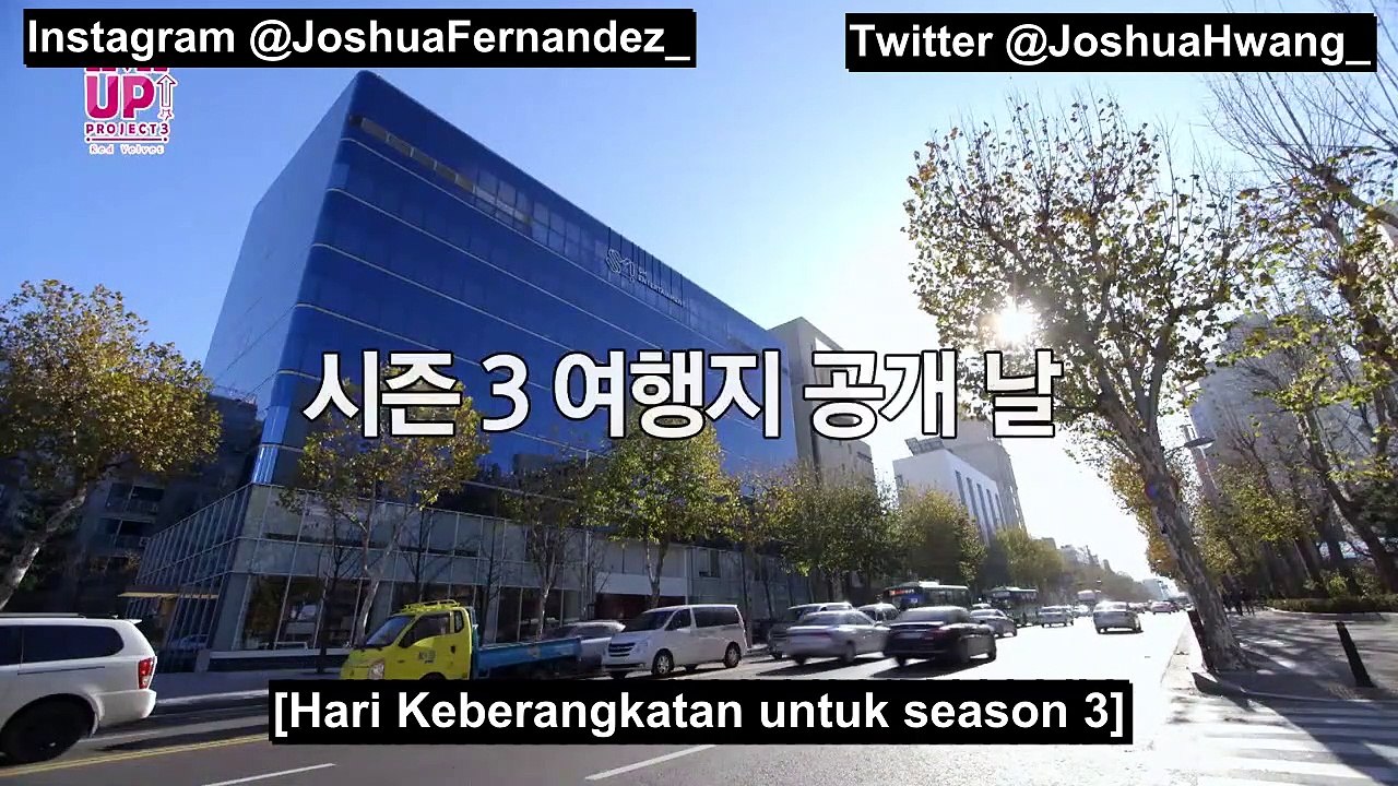 [INDOSUB] Red Velvet Level Up Season 3 Episode 1