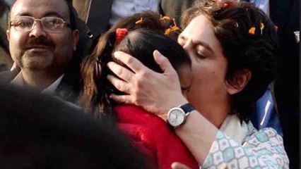Priyanka Gandhi Vadra ने की Tumor से पीड़ित लड़की की मदद, निजी विमान से भेजा AIIMS | वनइंडिया हिंदी