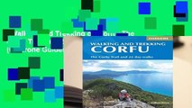 Walking and Trekking on Corfu: The Corfu Trail and 22 Outstanding Day-Walks (Cicerone Guides)
