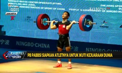 PB PABBSI Siapkan Atletnya Untuk Ikuti Kejuaraan Dunia