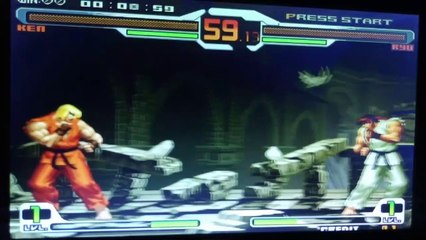 Gameplay Varios Juegos Pandora Box Key 5S