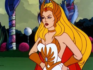 She-Ra Princess of Power Sweet Bee's Home 5min minisode.mpg
